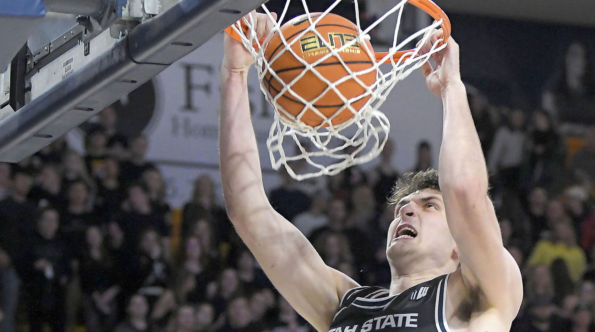 USU men’s basketball: Team effort added up to an Aggie W